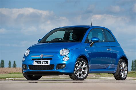 fiat 500 hatch.